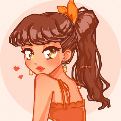 original character by @viencee